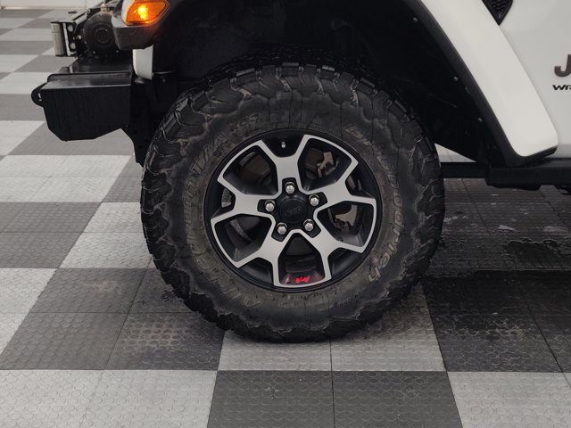 Used 2022 Jeep Wrangler Rubicon w/ Cold Weather Group AWD/4WD image 9