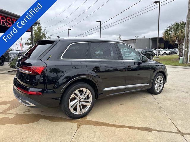 Used 2023 Audi Q7 3.0T Premium Plus w/ Premium Plus Package image 8