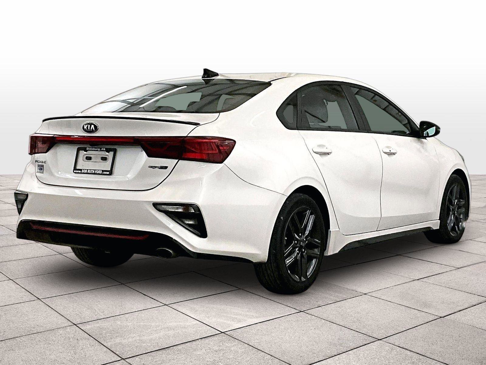 Used 2021 Kia Forte GT-Line FWD image 11