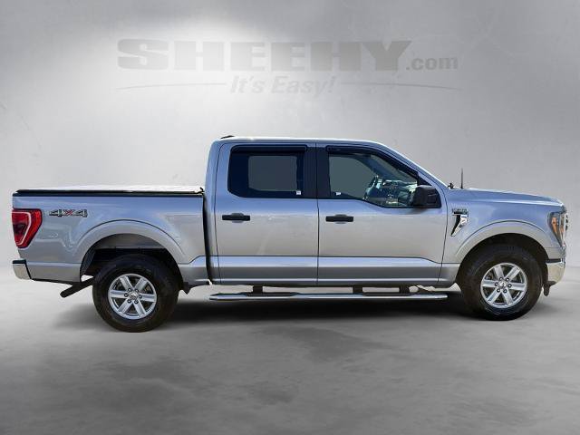 Certified 2023 Ford F150 XLT AWD/4WD image 10