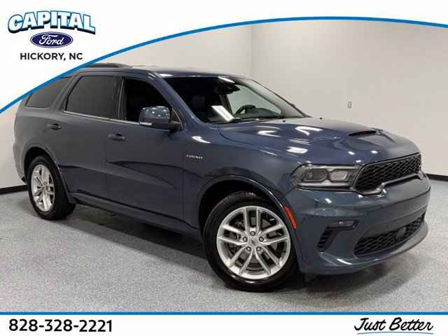 Used 2021 Dodge Durango R/T w/ Technology Group