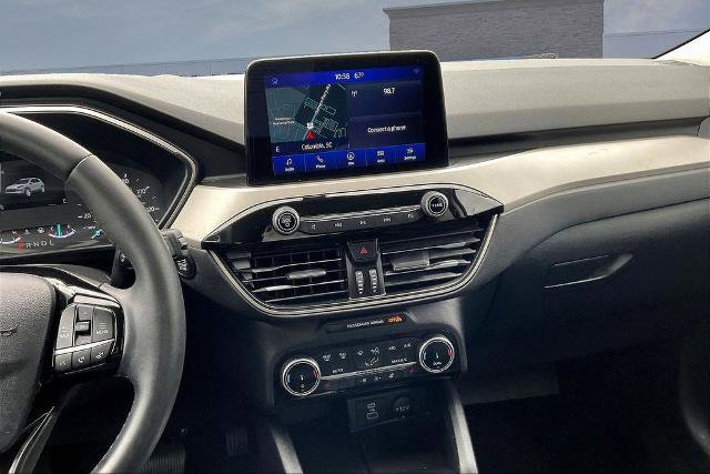 Certified 2022 Ford Escape SEL FWD image 9