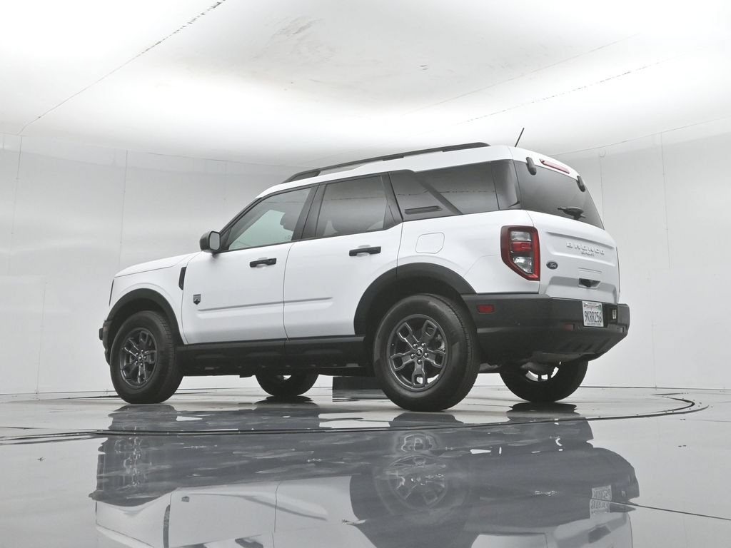Certified 2024 Ford Bronco Sport Big Bend w/ Convenience Package AWD/4WD image 52