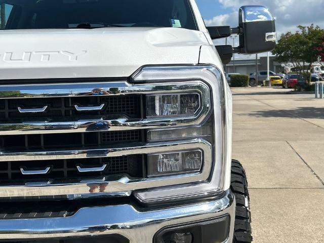 Certified 2024 Ford F250 Lariat w/ Chrome Package AWD/4WD image 12