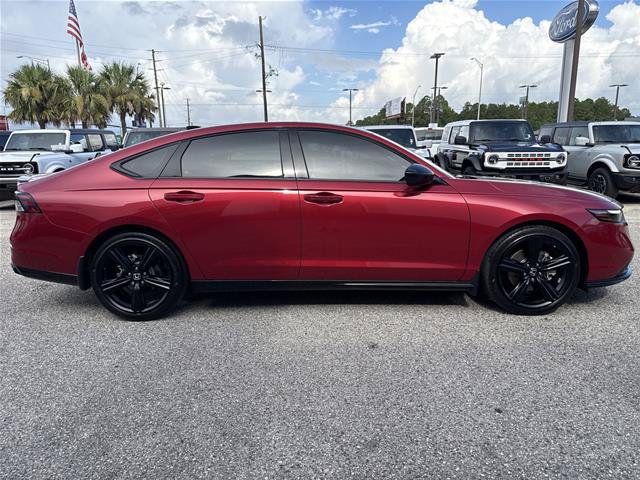 Used 2024 Honda Accord Sport image 15