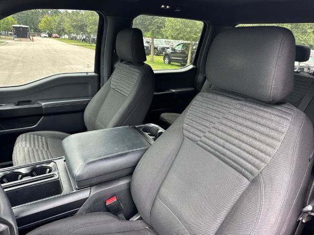 Certified 2023 Ford F150 XL w/ STX Appearance Package RWD image 10
