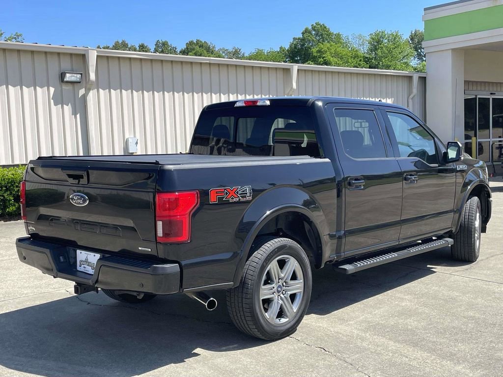 Certified 2019 Ford F150 Lariat image 5