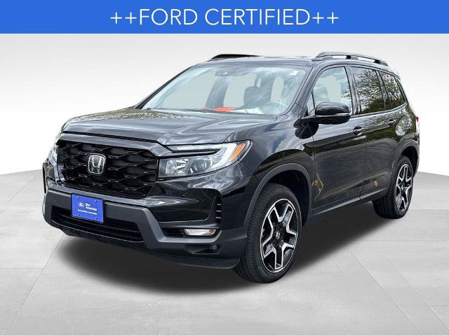 Used 2022 Honda Passport Elite image 1