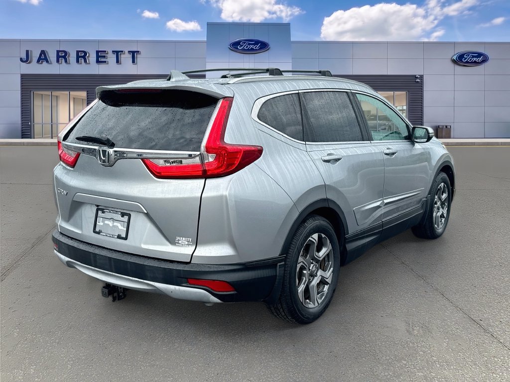 Used 2019 Honda CR-V EX-L image 7