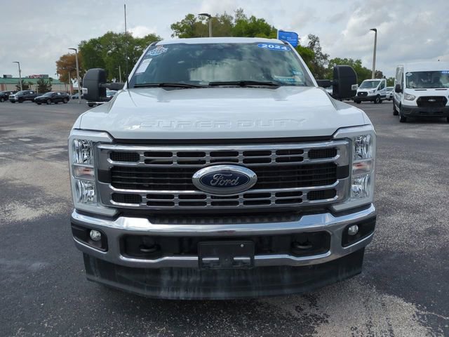Certified 2024 Ford F250 XLT w/ FX4 Off-Road Package image 3