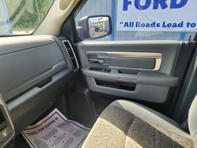 Used 2018 RAM 1500 Big Horn RWD image 18