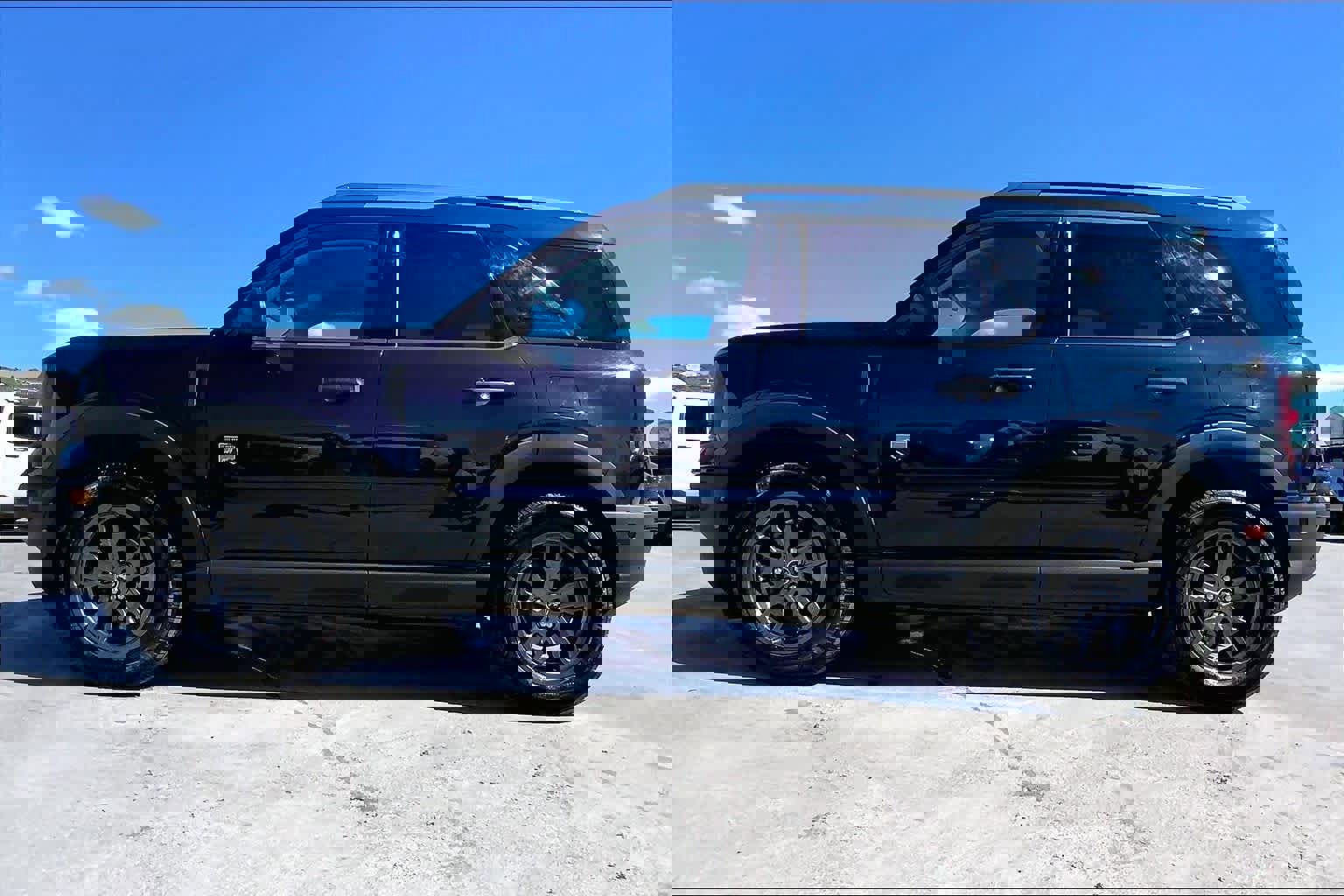 Certified 2021 Ford Bronco Sport Big Bend w/ Big Bend Package (96B) image 3