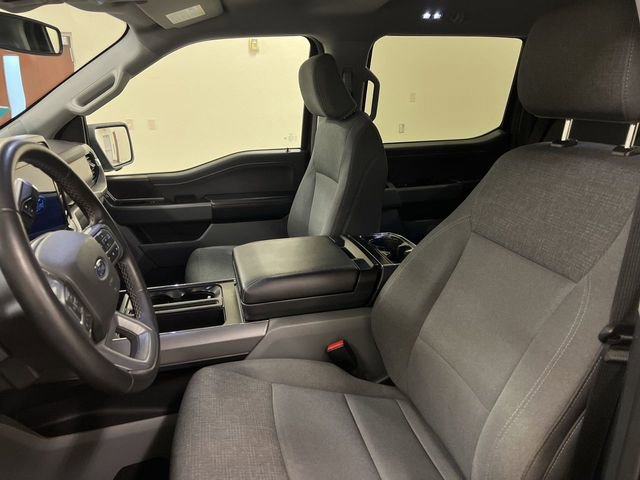 Certified 2024 Ford F150 XLT w/ Mobile Office Package image 8