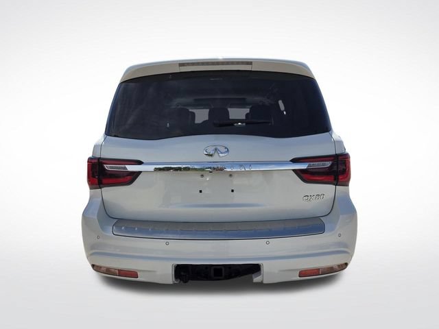 Used 2019 INFINITI QX80 Luxe w/ 22" Wheel Package RWD image 8