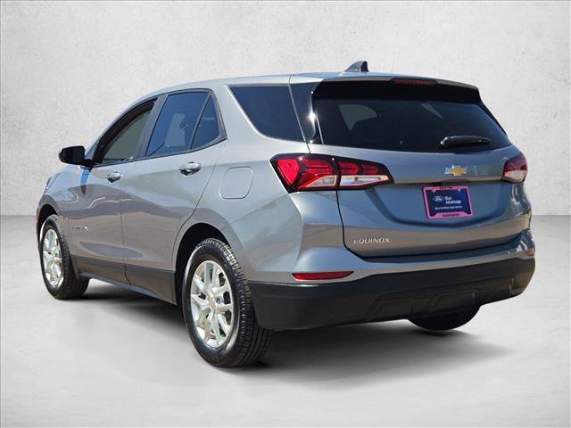 Used 2023 Chevrolet Equinox LS w/ LS Convenience Package FWD image 8