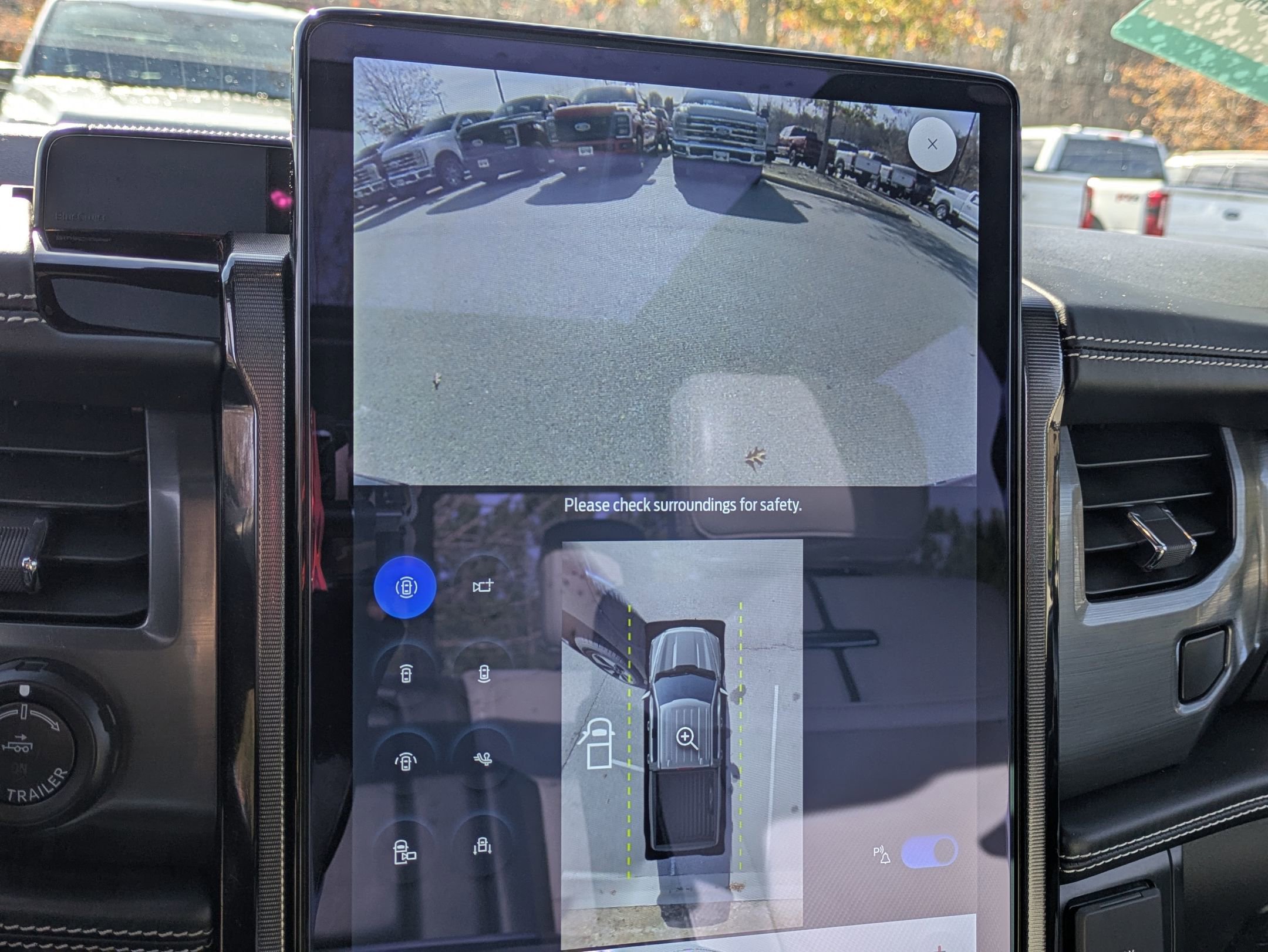 Certified 2024 Ford F150 Lightning Platinum image 25