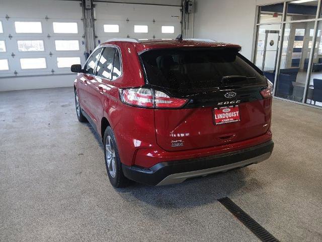 Certified 2022 Ford Edge SEL w/ Convenience Package image 3
