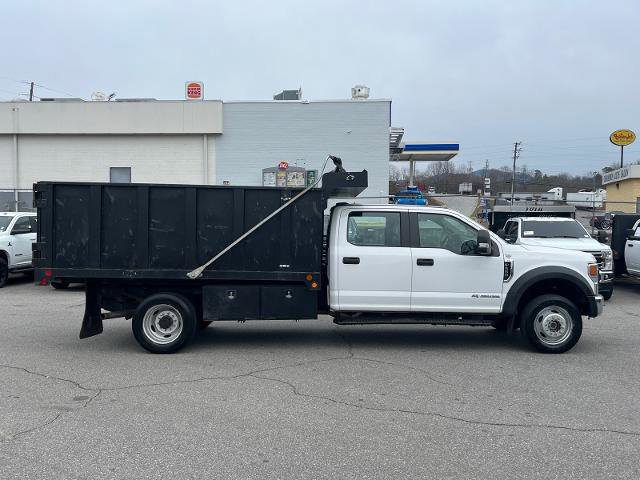 Certified 2020 Ford F550 4x4 Crew Cab Super Duty image 2