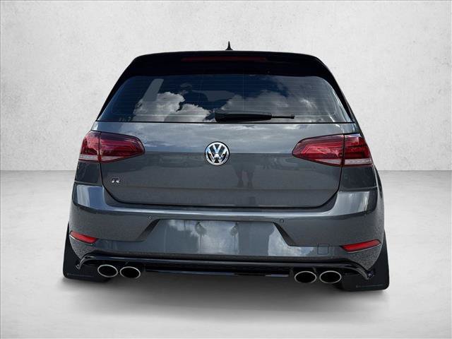Used 2019 Volkswagen Golf 4-Door AWD/4WD image 6