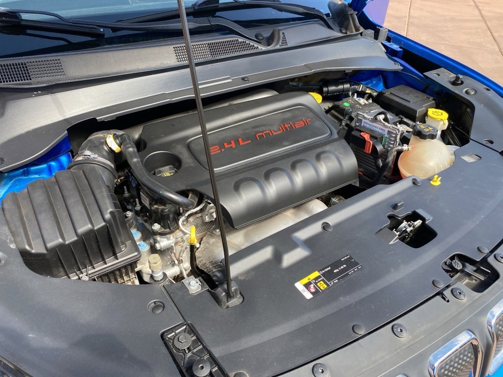 Used 2022 Jeep Compass Latitude image 40