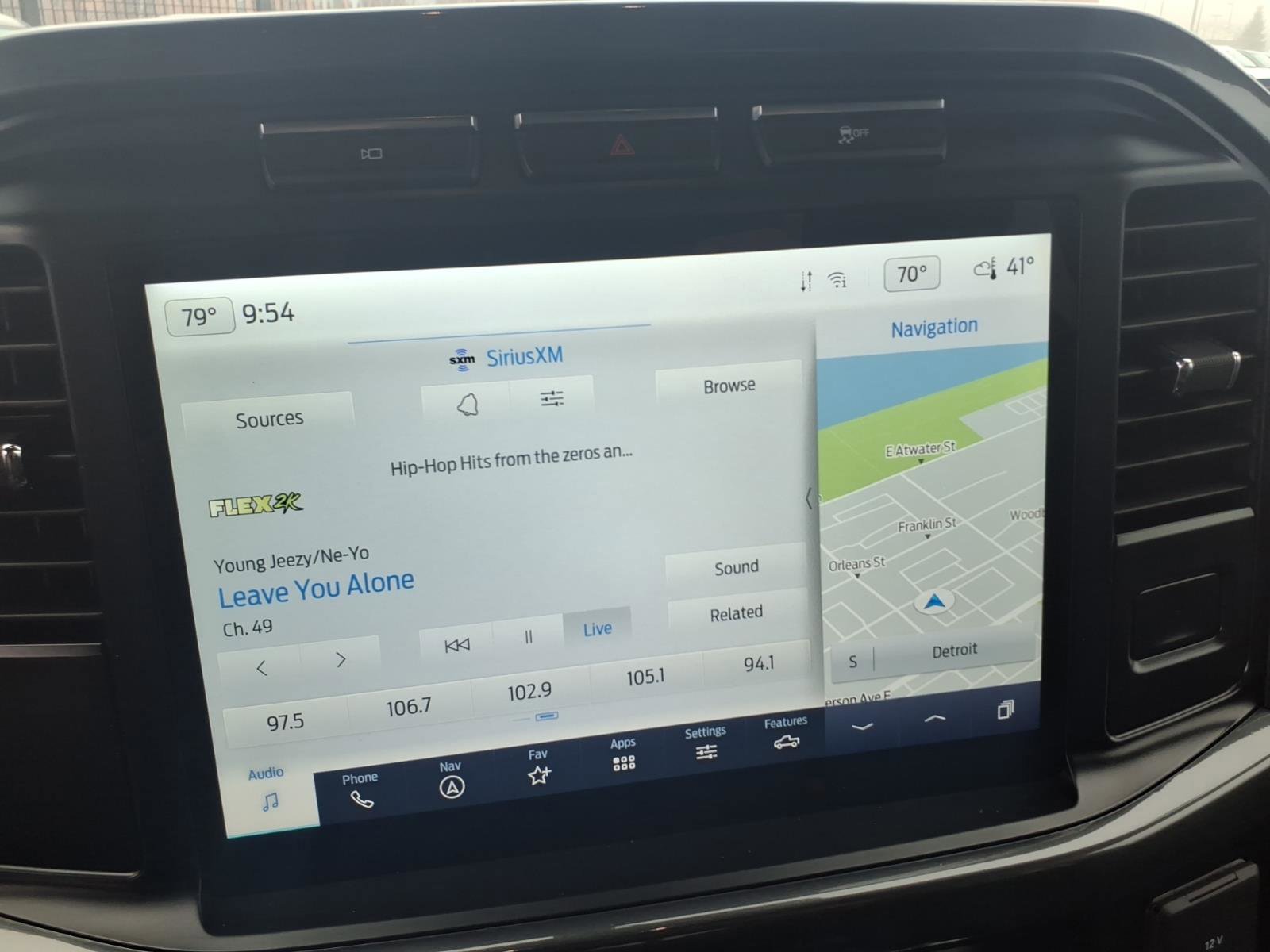 Certified 2023 Ford F150 XLT w/ Equipment Group 302A High image 16