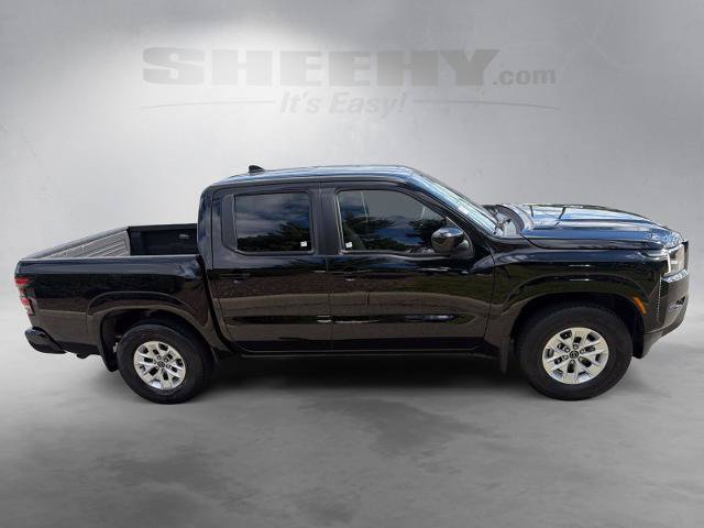 Used 2024 Nissan Frontier SV w/ Technology Package RWD image 10