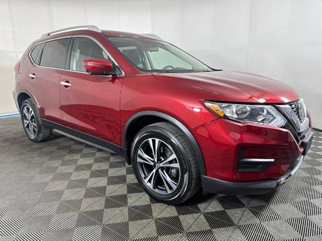 Used 2020 Nissan Rogue SV w/ Premium Package