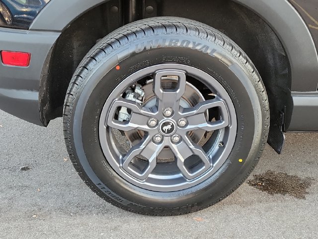 Certified 2023 Ford Bronco Sport Big Bend w/ Convenience Package AWD/4WD image 34