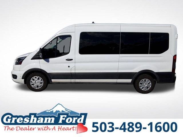 Certified 2023 Ford Transit 350 XLT RWD image 3