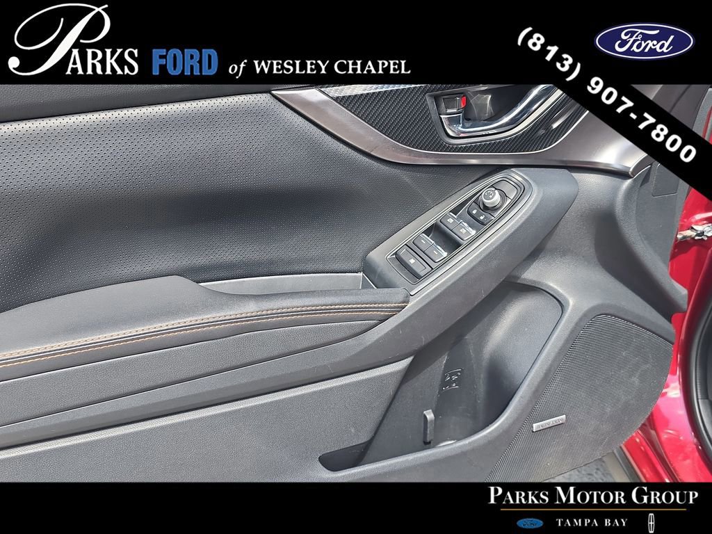 Used 2019 Subaru Crosstrek 2.0i Limited w/ Moonroof Package w/Navigation AWD/4WD image 15