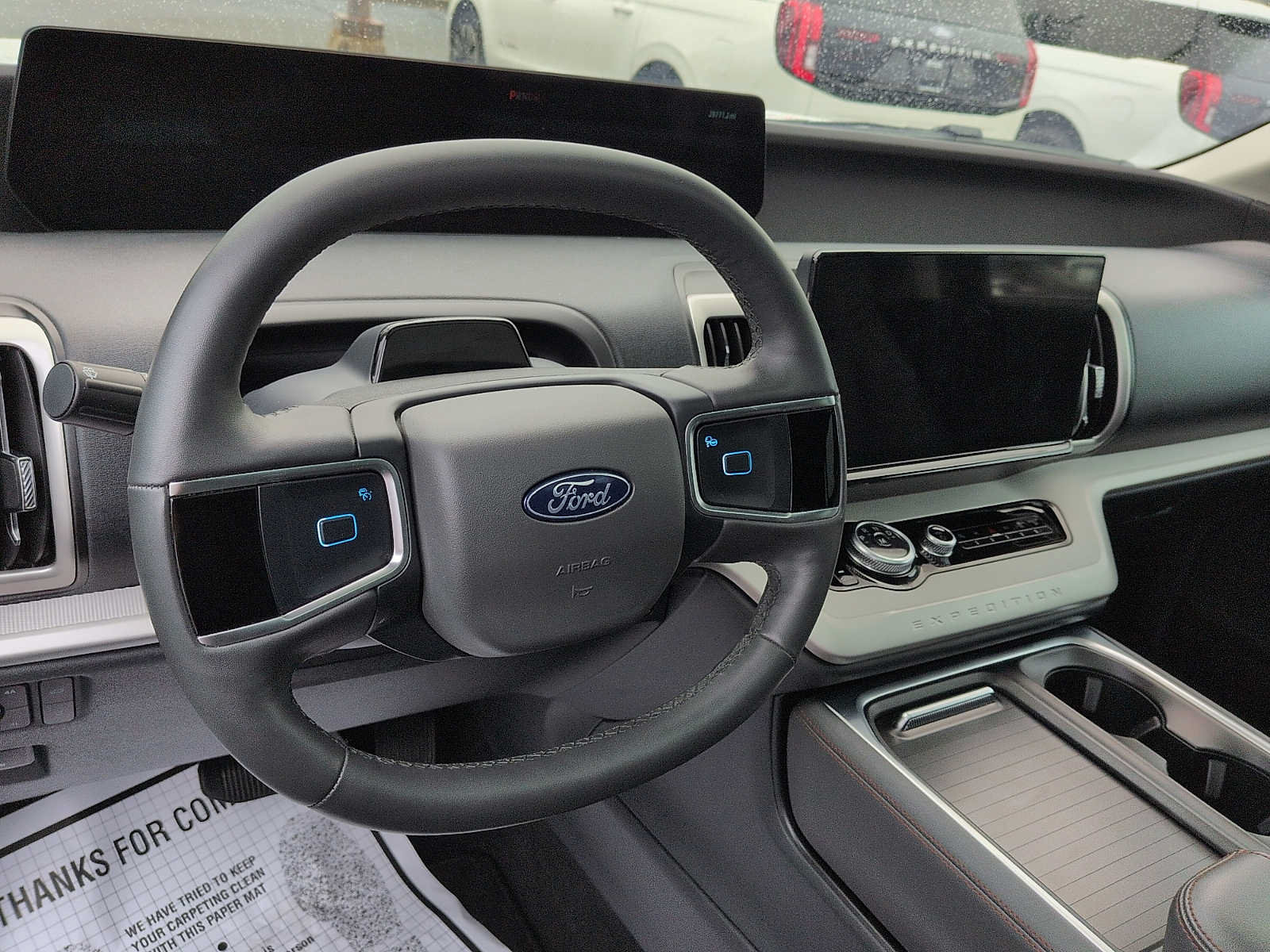 Certified 2025 Ford Expedition Active AWD/4WD image 13