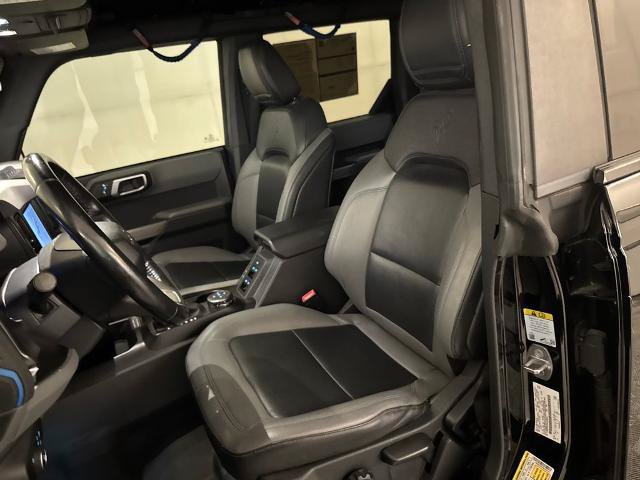 Certified 2022 Ford Bronco Black Diamond AWD/4WD image 17
