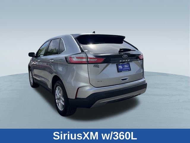 Certified 2024 Ford Edge SEL w/ Convenience Package AWD/4WD image 8