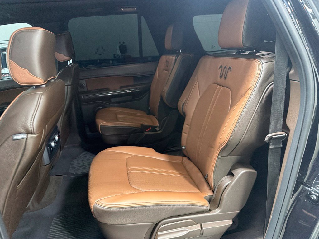 Certified 2024 Ford Expedition Max King Ranch AWD/4WD image 12