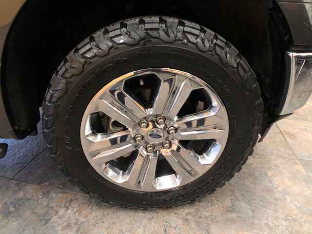 Certified 2019 Ford F150 XLT w/ Equipment Group 302A Luxury AWD/4WD image 9