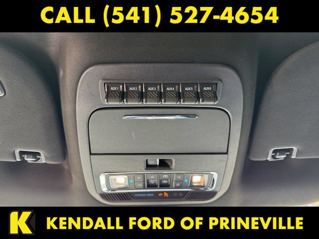 Certified 2024 Ford F350 Platinum AWD/4WD image 24