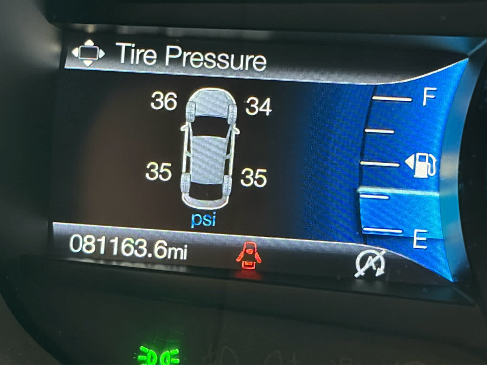 Certified 2020 Ford Edge Titanium AWD/4WD image 28