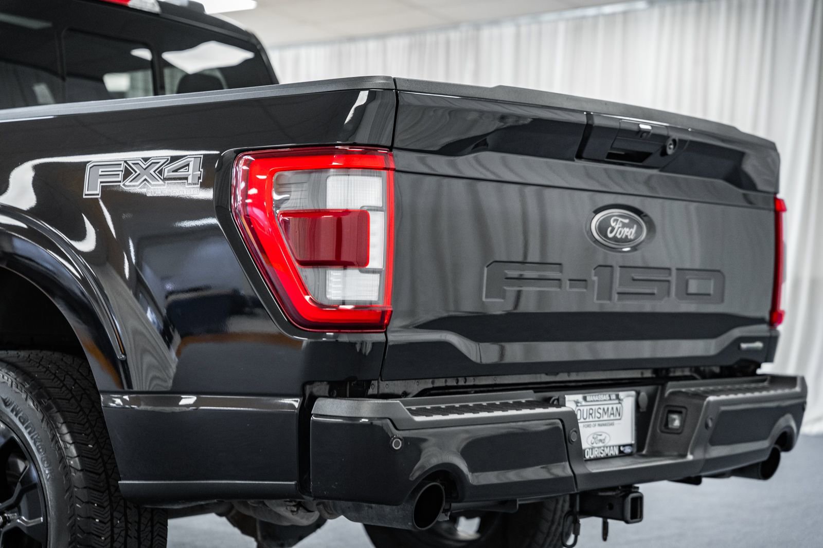 Certified 2023 Ford F150 Lariat w/ Equipment Group 502A High image 6