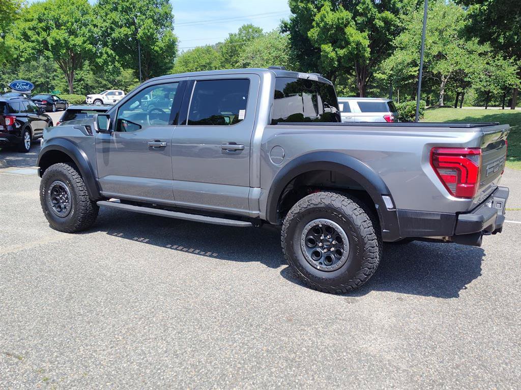 Certified 2025 Ford F150 Raptor AWD/4WD image 3