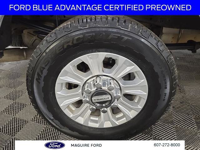 Certified 2017 Ford F250 XL w/ Power Equipment Group AWD/4WD image 21