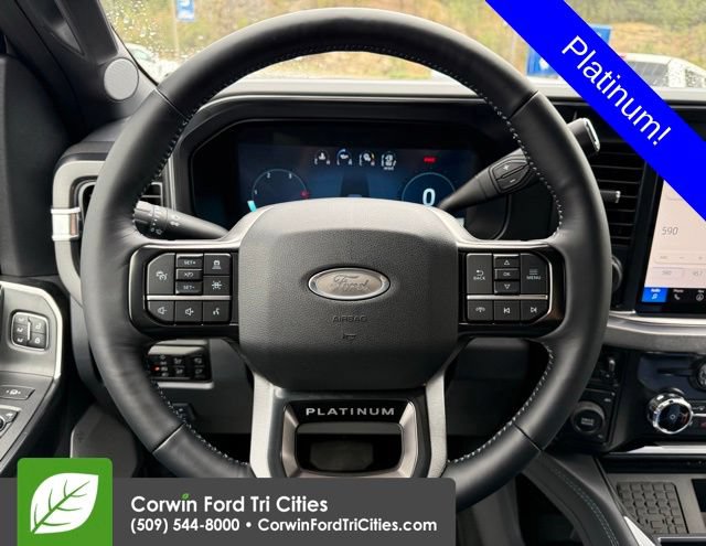 Certified 2026 Ford F450 Platinum AWD/4WD image 20