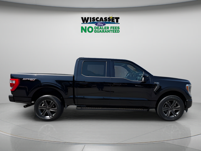 Certified 2023 Ford F150 Lariat w/ Equipment Group 502A High AWD/4WD image 6