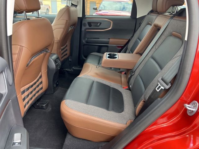 Certified 2023 Ford Bronco Sport Outer Banks w/ Tech Package AWD/4WD image 23