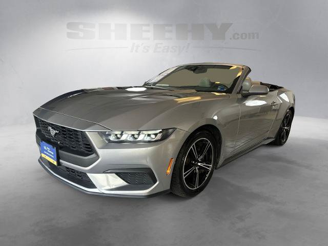 Certified 2024 Ford Mustang Premium RWD image 15