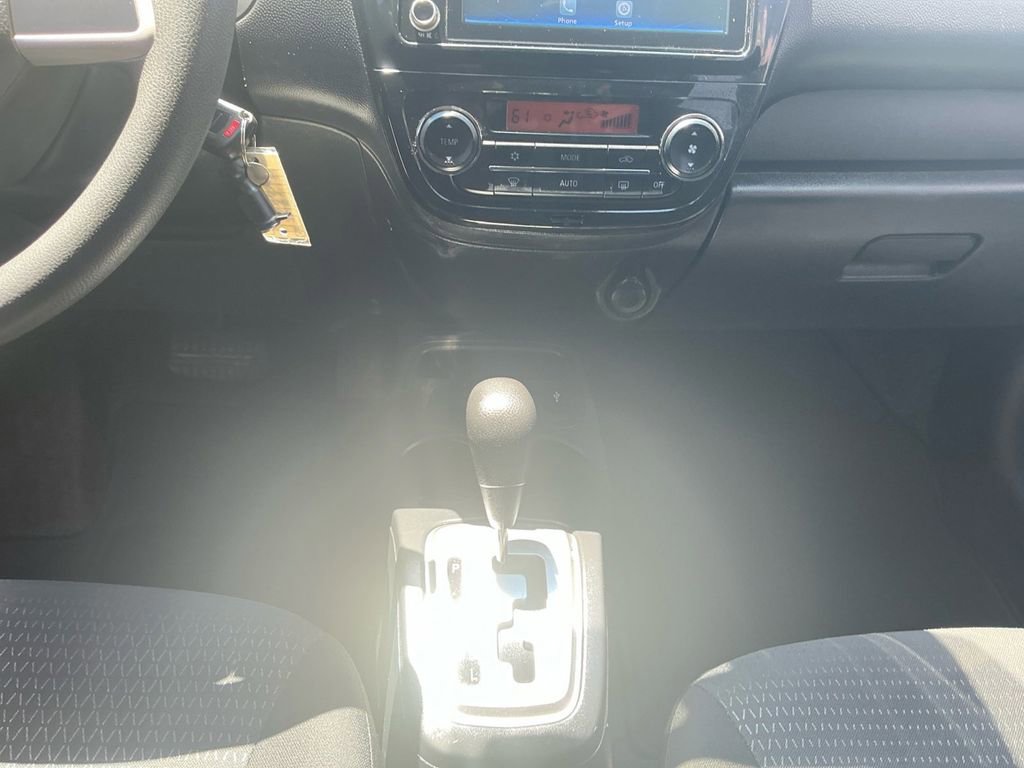 Used 2023 Mitsubishi Mirage G4 LE FWD image 20