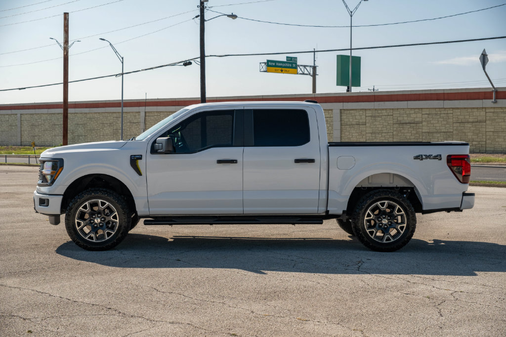 Certified 2024 Ford F150 STX AWD/4WD image 5
