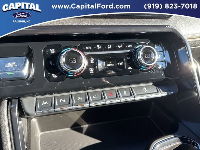 Used 2024 GMC Sierra 1500 AT4 w/ AT4 Premium Package image 28