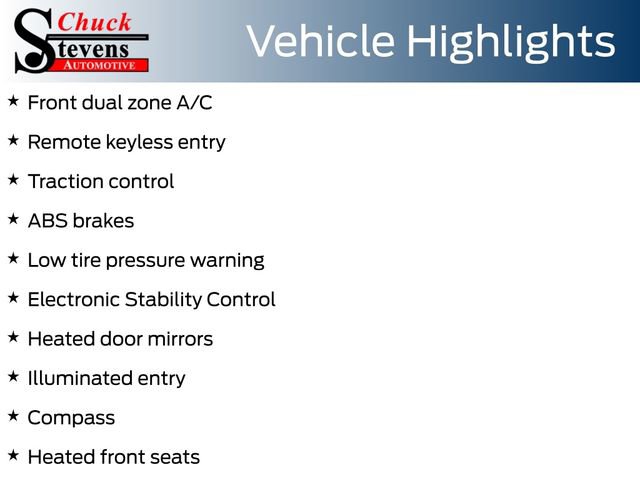 Certified 2023 Ford Edge SEL image 8