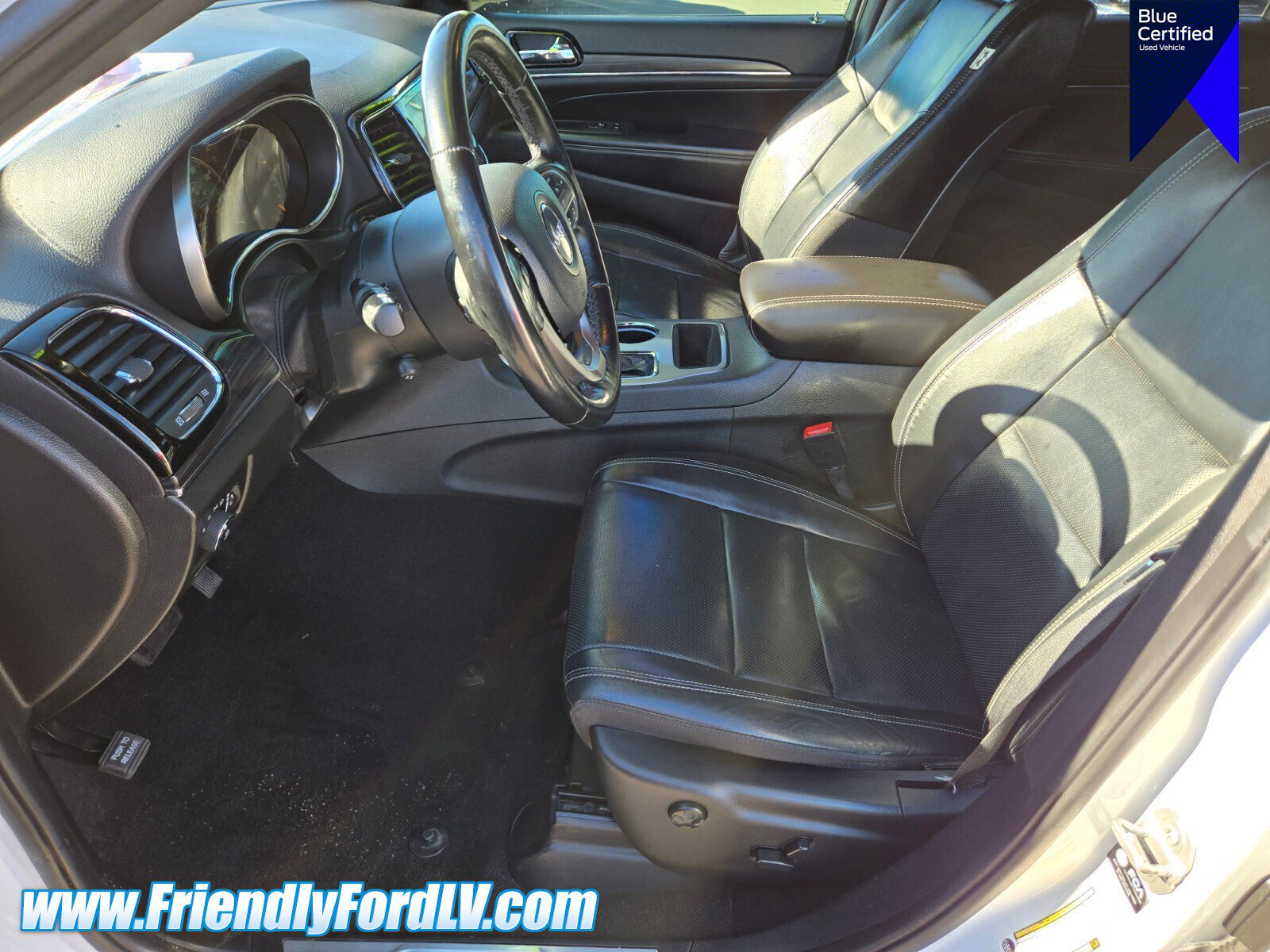 Used 2021 Jeep Grand Cherokee Limited w/ Quick Order Package 28K 80th image 10