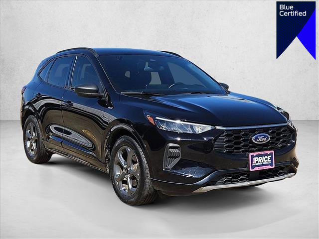 Certified 2023 Ford Escape ST-Line w/ Tech Pack #1 image 1